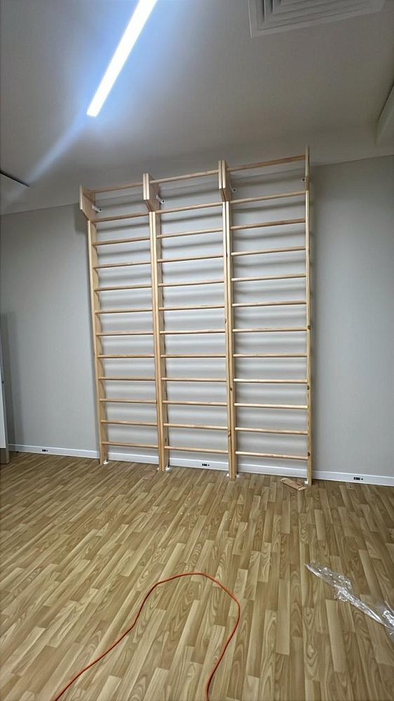 Гимназия №5, корпус №2 (зал хореографии)